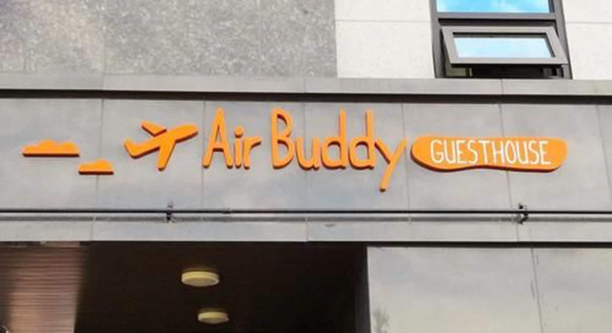 Airbuddy Guesthouse Incheon Airport Buitenkant foto